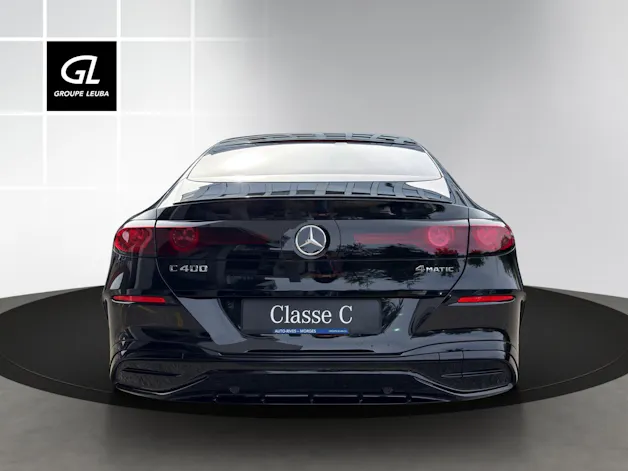 MERCEDES-BENZ C 400 4M EQ