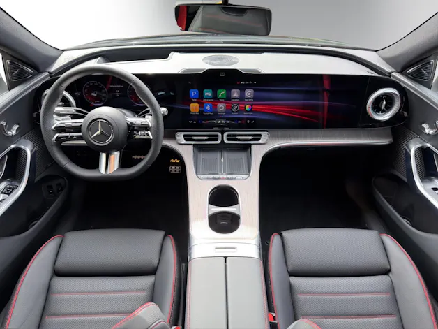 MERCEDES-BENZ C 400 4M EQ