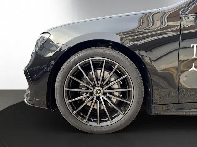 MERCEDES-BENZ C 400 4M EQ