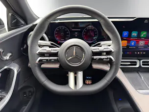 MERCEDES-BENZ C 400 4M EQ