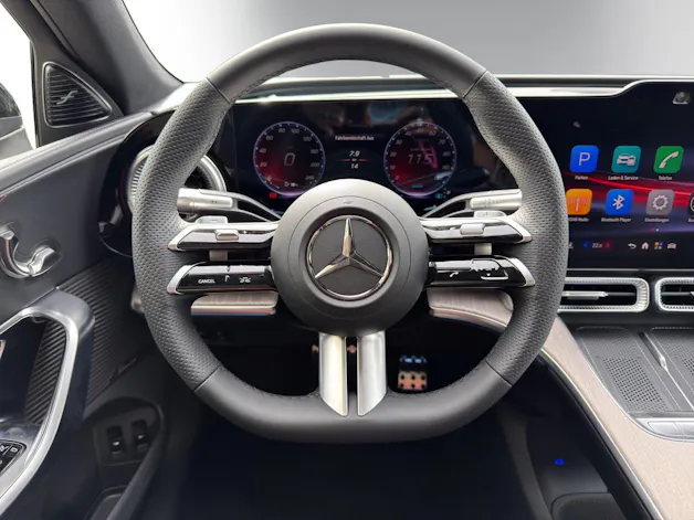 MERCEDES-BENZ C 400 4M EQ