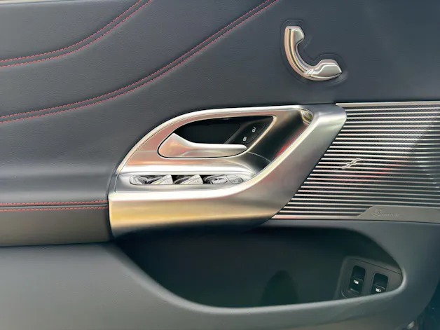 MERCEDES-BENZ C 400 4M EQ
