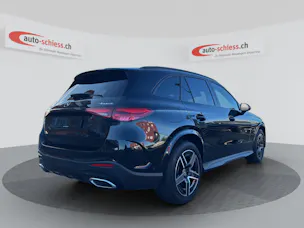 MERCEDES-BENZ GLC 300 d 4Matic 9G-Tronic AMG Edition Night