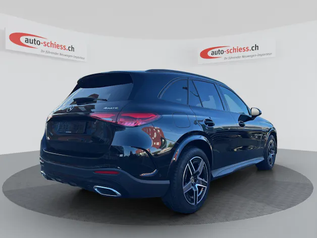MERCEDES-BENZ GLC 300 d 4Matic 9G-Tronic AMG Edition Night