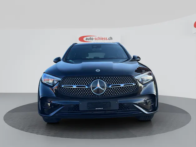 MERCEDES-BENZ GLC 300 d 4Matic 9G-Tronic AMG Edition Night