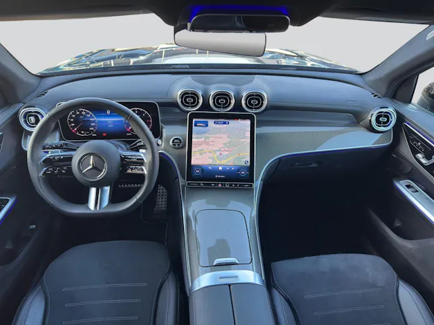 MERCEDES-BENZ GLC 300 d 4Matic 9G-Tronic AMG Edition Night