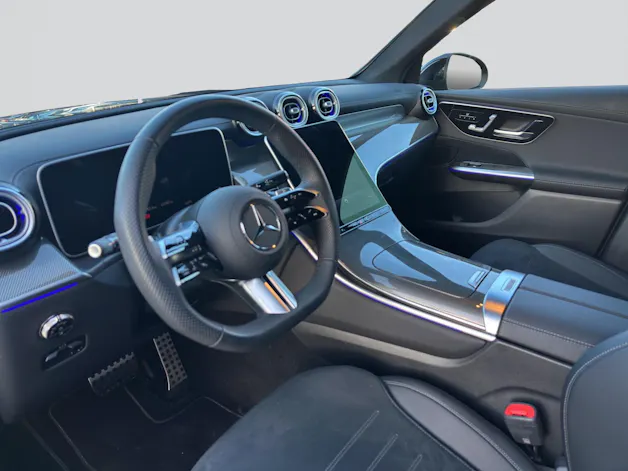 MERCEDES-BENZ GLC 300 d 4Matic 9G-Tronic AMG Edition Night