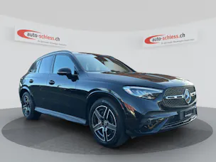 MERCEDES-BENZ GLC 300 d 4Matic 9G-Tronic AMG Edition Night