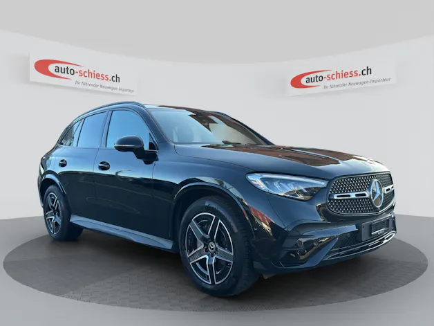 MERCEDES-BENZ GLC 300 d 4Matic 9G-Tronic AMG Edition Night