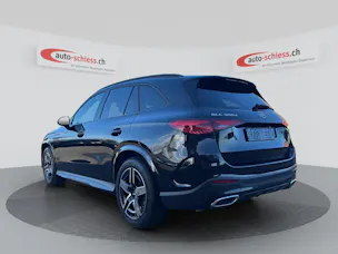 MERCEDES-BENZ GLC 300 d 4Matic 9G-Tronic AMG Edition Night