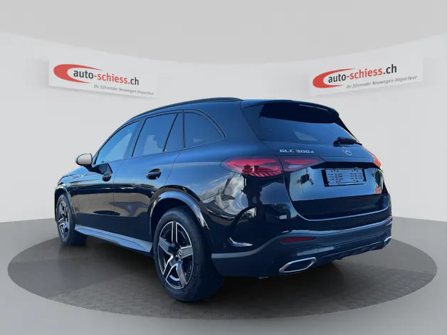 MERCEDES-BENZ GLC 300 d 4Matic 9G-Tronic AMG Edition Night