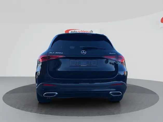 MERCEDES-BENZ GLC 300 d 4Matic 9G-Tronic AMG Edition Night