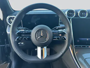 MERCEDES-BENZ GLC 300 d 4Matic 9G-Tronic AMG Edition Night