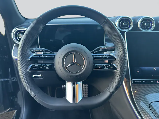 MERCEDES-BENZ GLC 300 d 4Matic 9G-Tronic AMG Edition Night