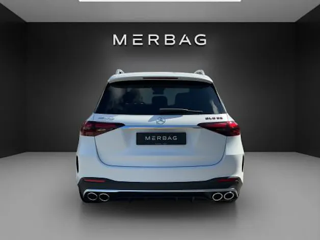 MERCEDES-BENZ GLE 53 AMG Hybrid EQ Star