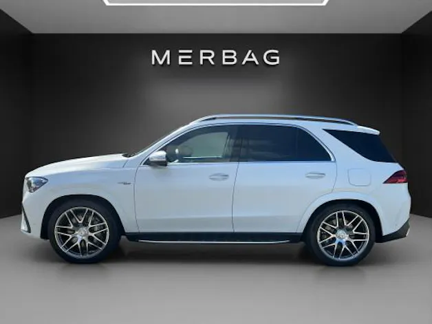 MERCEDES-BENZ GLE 53 AMG Hybrid EQ Star