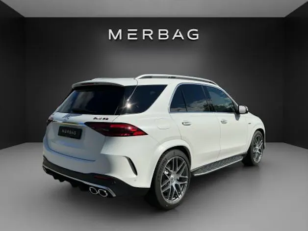 MERCEDES-BENZ GLE 53 AMG Hybrid EQ Star