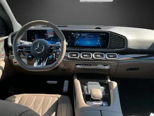MERCEDES-BENZ GLE 53 AMG Hybrid EQ Star