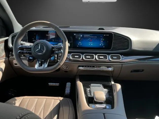 MERCEDES-BENZ GLE 53 AMG Hybrid EQ Star