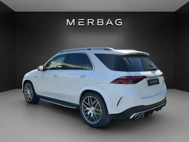 MERCEDES-BENZ GLE 53 AMG Hybrid EQ Star