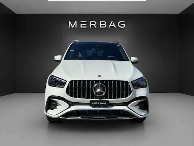 MERCEDES-BENZ GLE 53 AMG Hybrid EQ Star