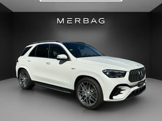 MERCEDES-BENZ GLE 53 AMG Hybrid EQ Star