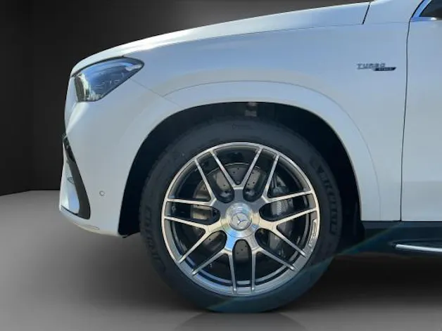 MERCEDES-BENZ GLE 53 AMG Hybrid EQ Star