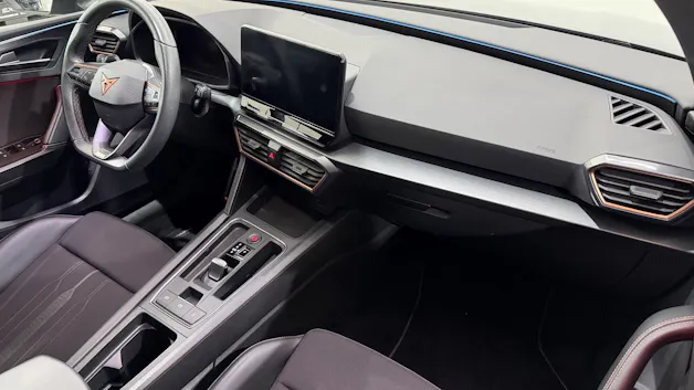 SEAT Leon 1.4 eHybrid DSG