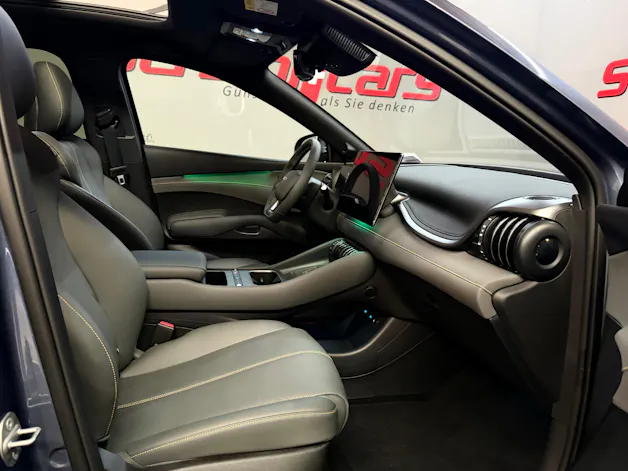 BYD Atto 3 EVO 74.8 kWh Excellence AWD