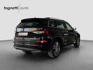 SKODA Kodiaq 2.0 TSI 4x4 L&K