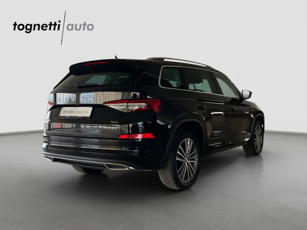 SKODA Kodiaq 2.0 TSI 4x4 L&K