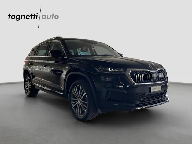 SKODA Kodiaq 2.0 TSI 4x4 L&K