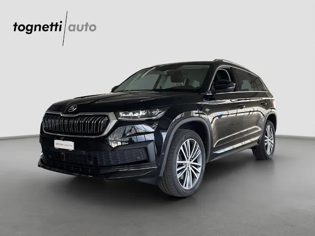 SKODA Kodiaq 2.0 TSI 4x4 L&K