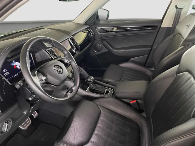 SKODA Kodiaq 2.0 TSI 4x4 L&K