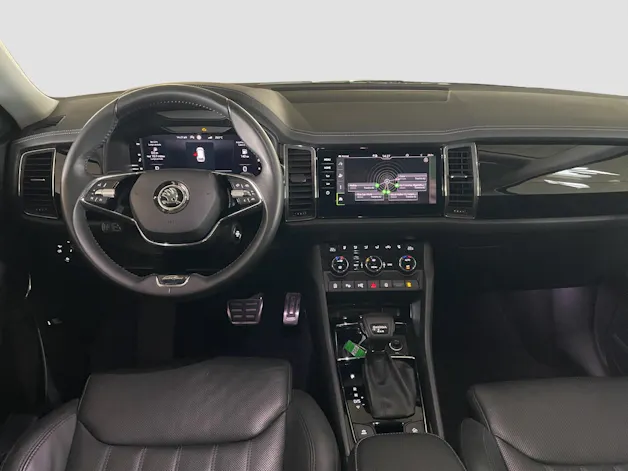 SKODA Kodiaq 2.0 TSI 4x4 L&K
