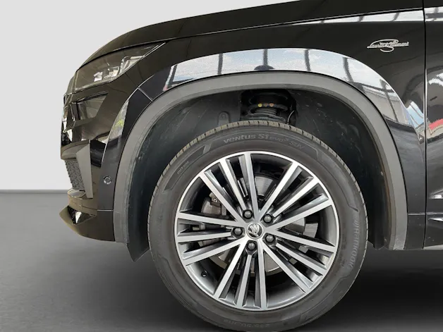 SKODA Kodiaq 2.0 TSI 4x4 L&K