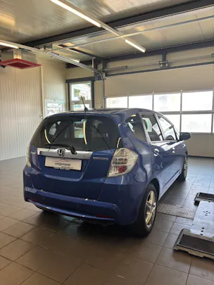 HONDA Jazz 1.3i Hybrid Comfort CVT