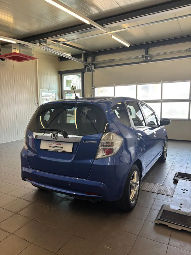 HONDA Jazz 1.3i Hybrid Comfort CVT