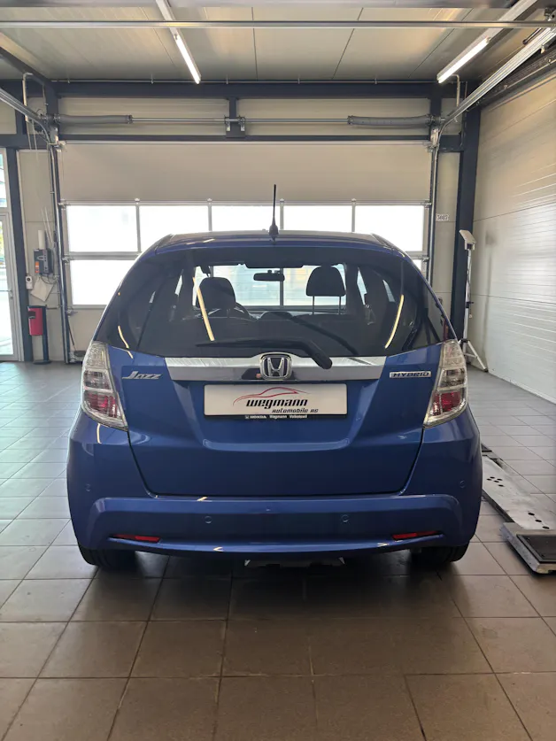 HONDA Jazz 1.3i Hybrid Comfort CVT