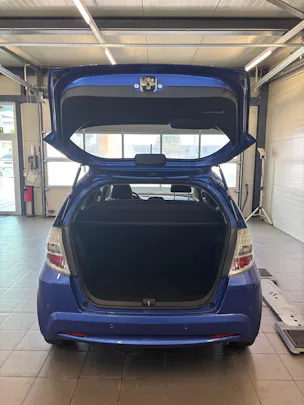 HONDA Jazz 1.3i Hybrid Comfort CVT
