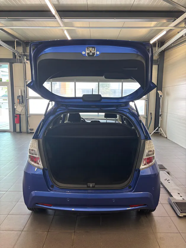 HONDA Jazz 1.3i Hybrid Comfort CVT