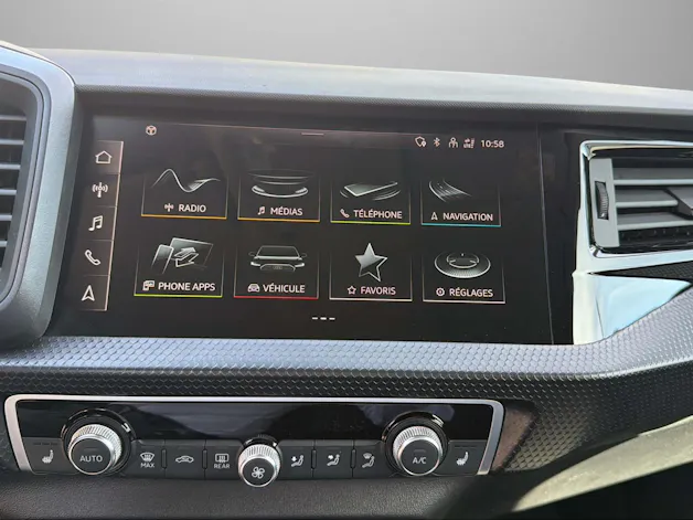 AUDI A1 Sportback 30 TFSI
