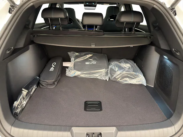 BYD Seal U DM-i Design AWD