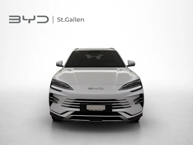 BYD Seal U DM-i Design AWD