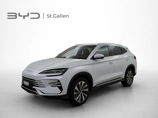 BYD Seal U DM-i Design AWD