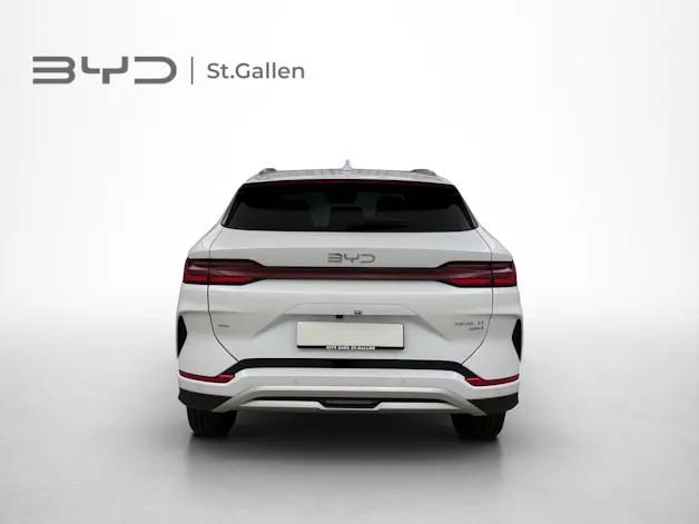 BYD Seal U DM-i Design AWD