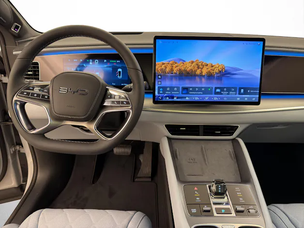 BYD Sealion 7 Excellence AWD