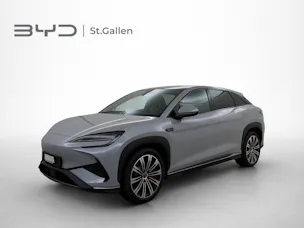 BYD Sealion 7 Excellence AWD