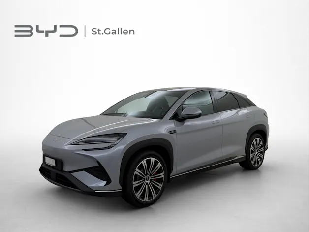 BYD Sealion 7 Excellence AWD