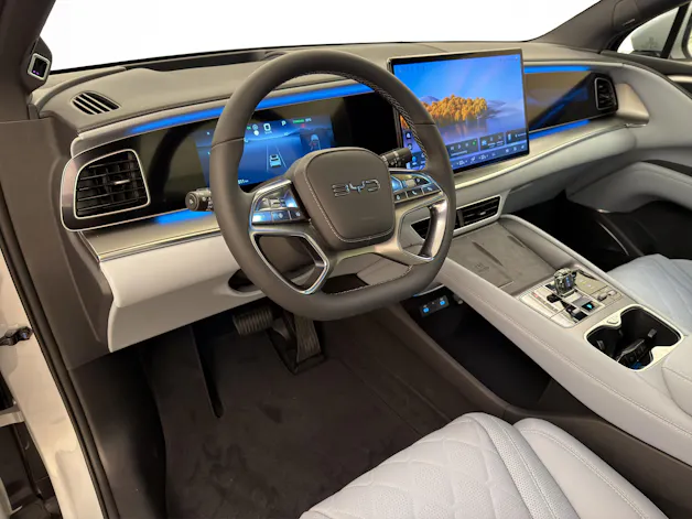 BYD Sealion 7 Excellence AWD